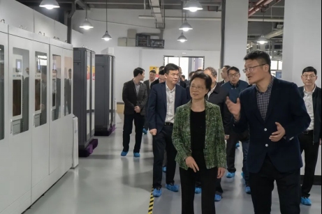 会员动态丨浙江省人大常委会领导一行考察调研聚光科技青山湖基�?(2)351.jpeg