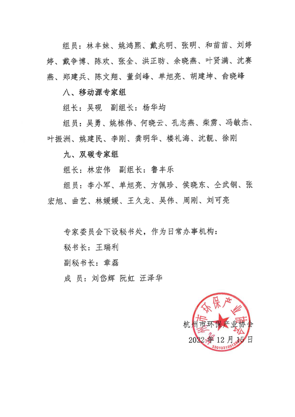 协会通知｜关于成立杭州市环保产业协会专家委员会的通知_页面_3.png